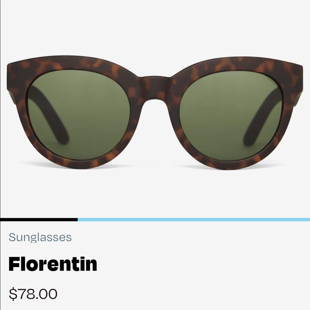 Toms Florentin Sunglasses